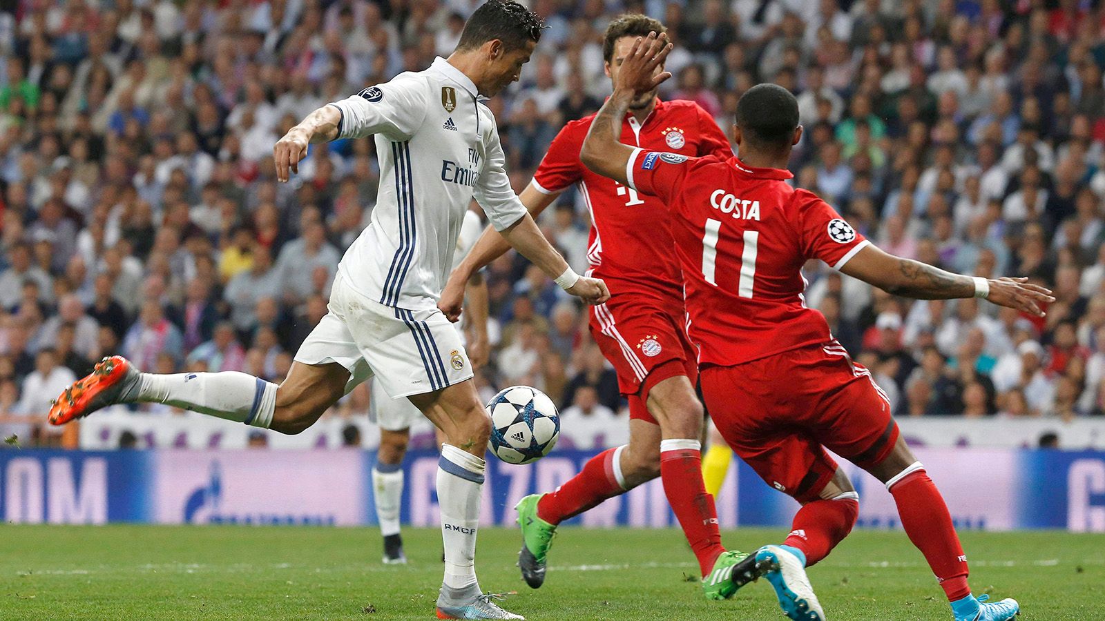 CHAMPIONS LEAGUE