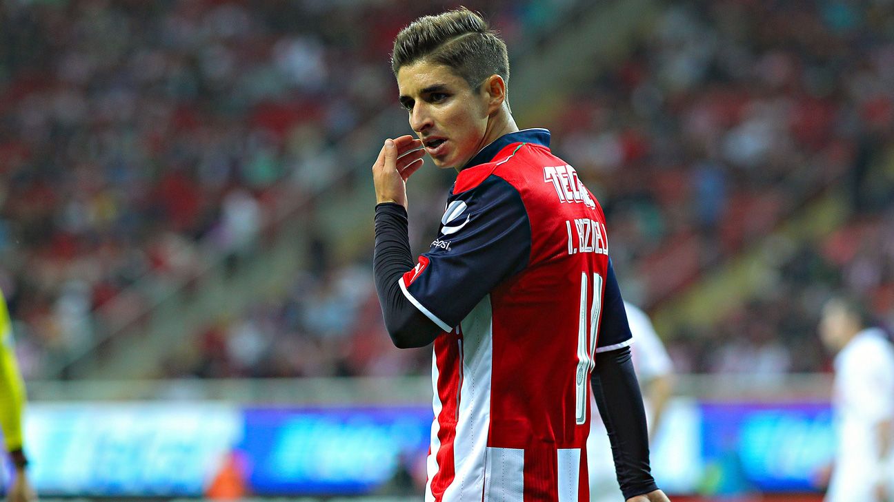 Chivas integra a Brizuela y otro refuerzo para final de Copa MX