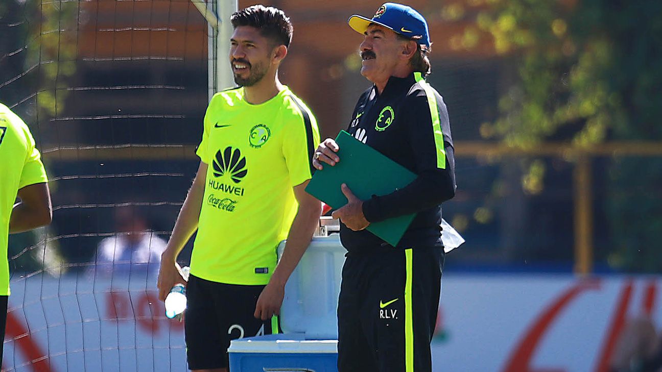 Oribe: La Volpe da razones para creer en él