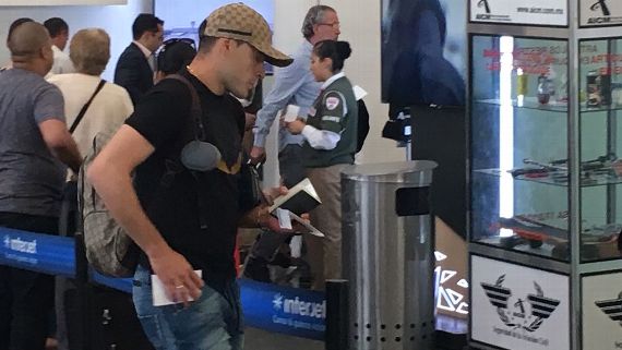 Pablo Aguilar, agradecido con América por el apoyo en esta etapa