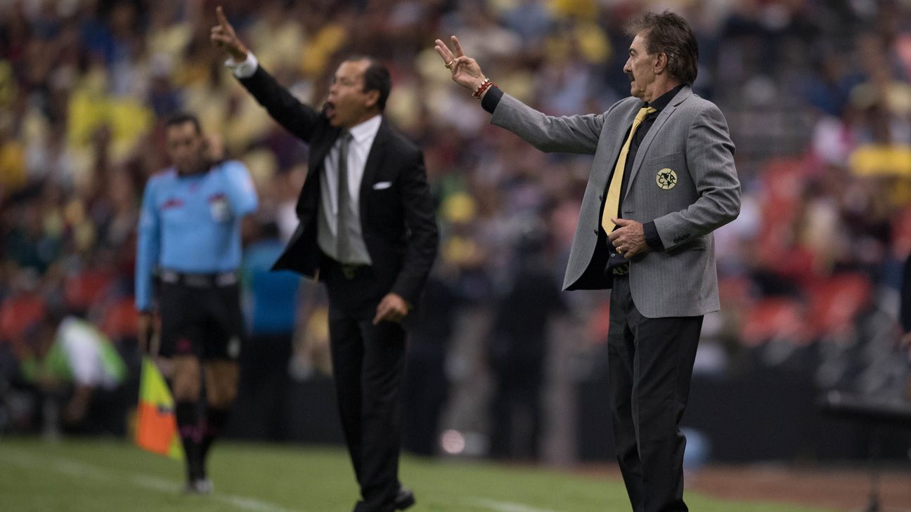 La Volpe despeja dudas sobre el nivel del América