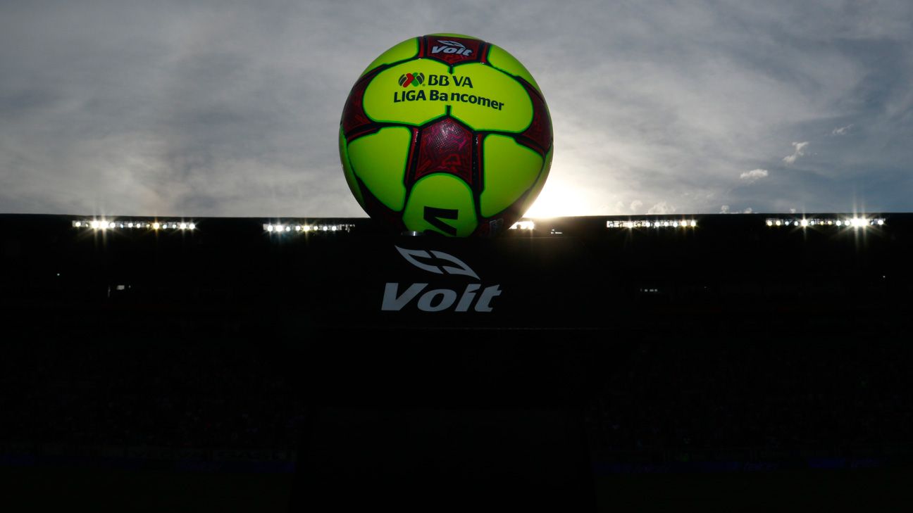 Liga MX se previene para evitar final navideña