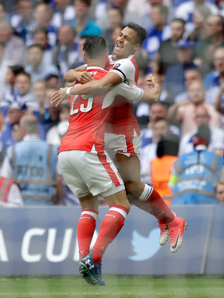 FINAL F.A.CUP: ARSENAL vs. CHELSEA