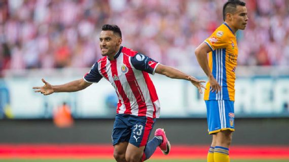 Chivas se vestiría 'rosa' en visita a Tigres