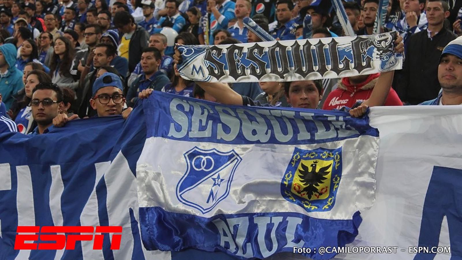 F�tbol Colombia