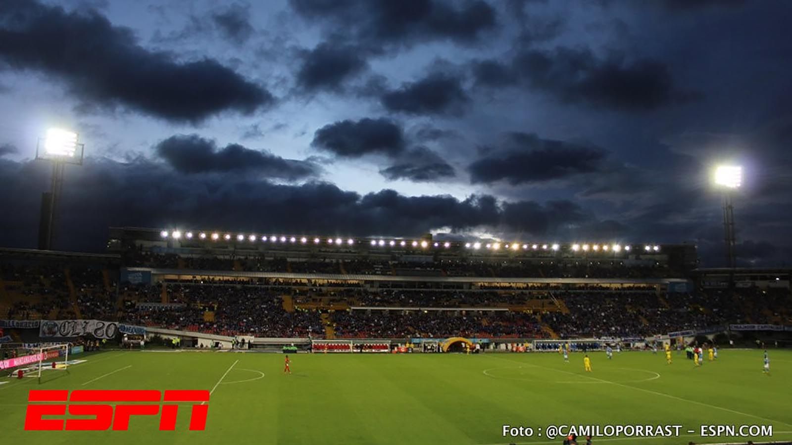 F�tbol Colombia