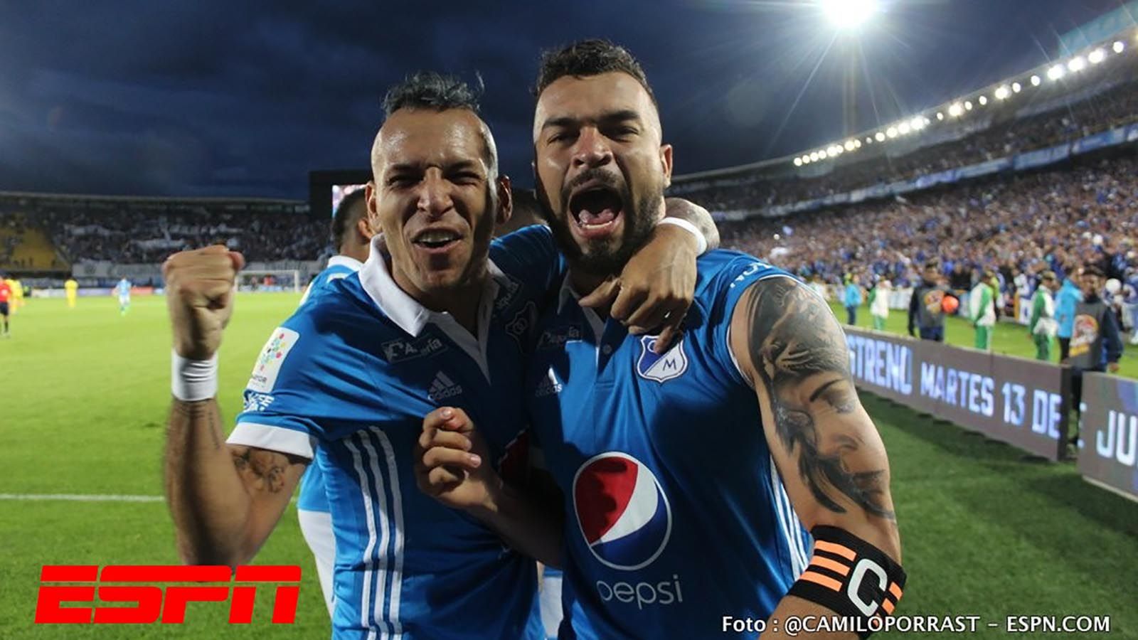 F�tbol Colombia