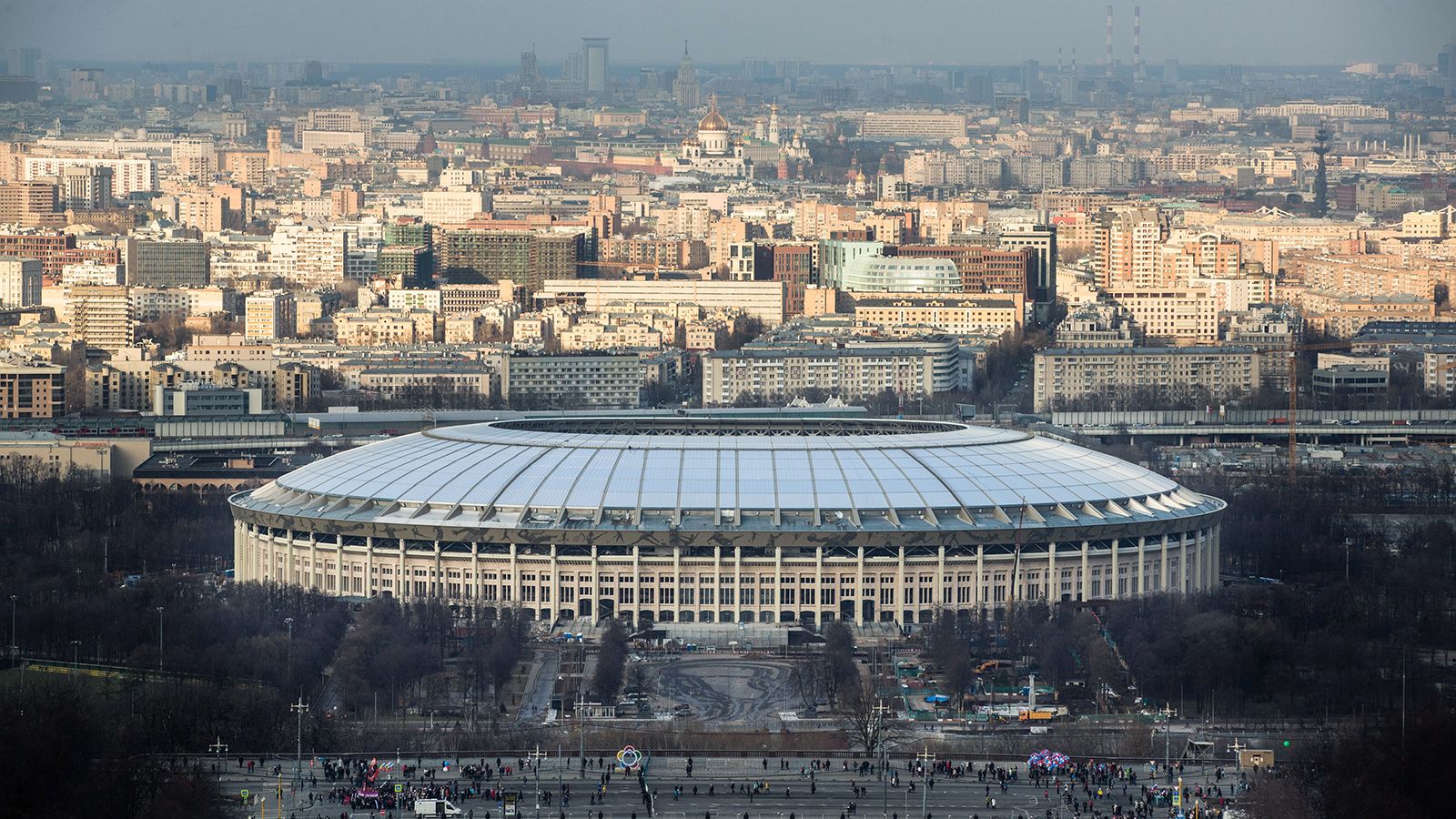 Las mejores im�genes de las ciudades anfitrionas.