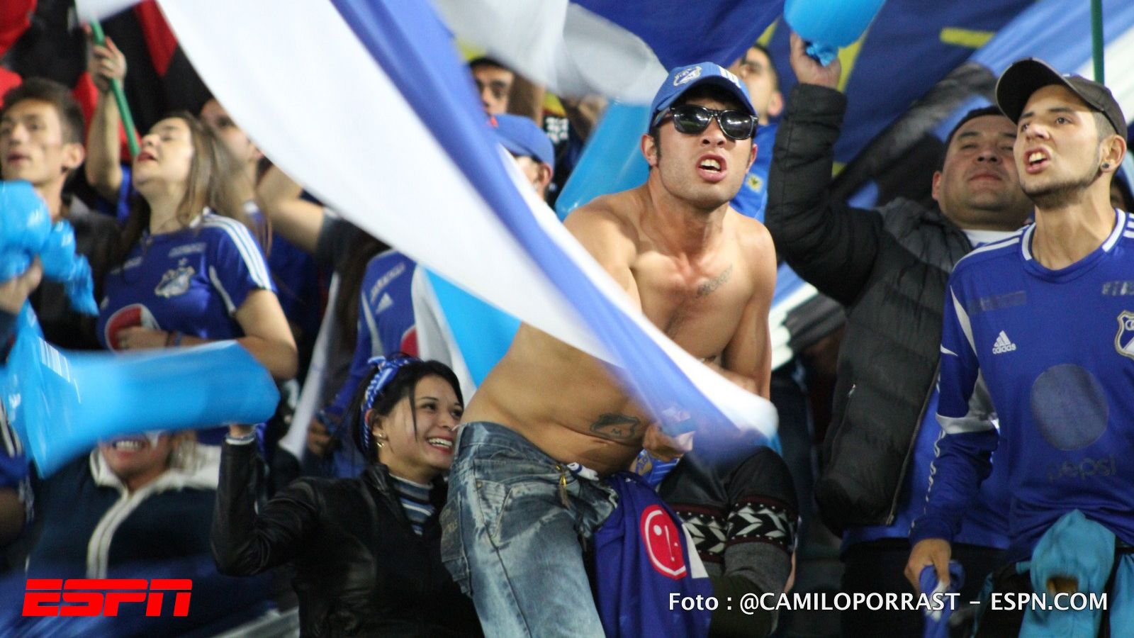 F�tbol Colombia