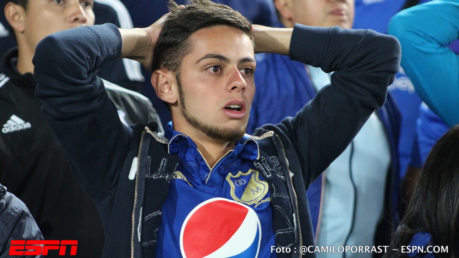 F�tbol Colombia