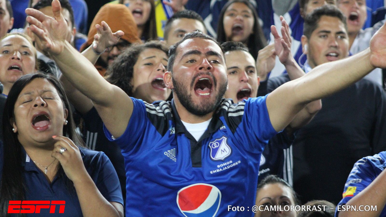 F�tbol Colombia