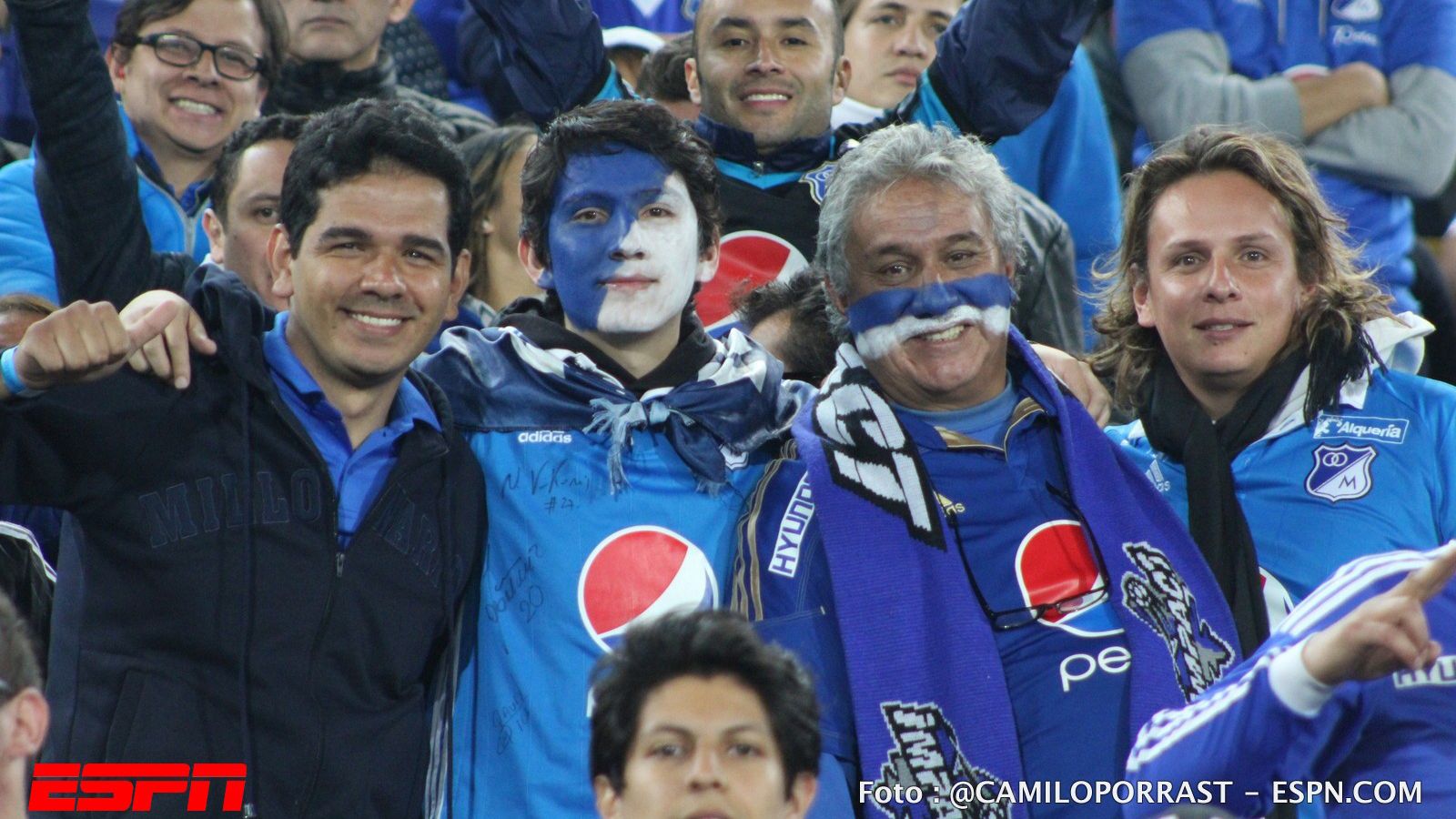 F�tbol Colombia