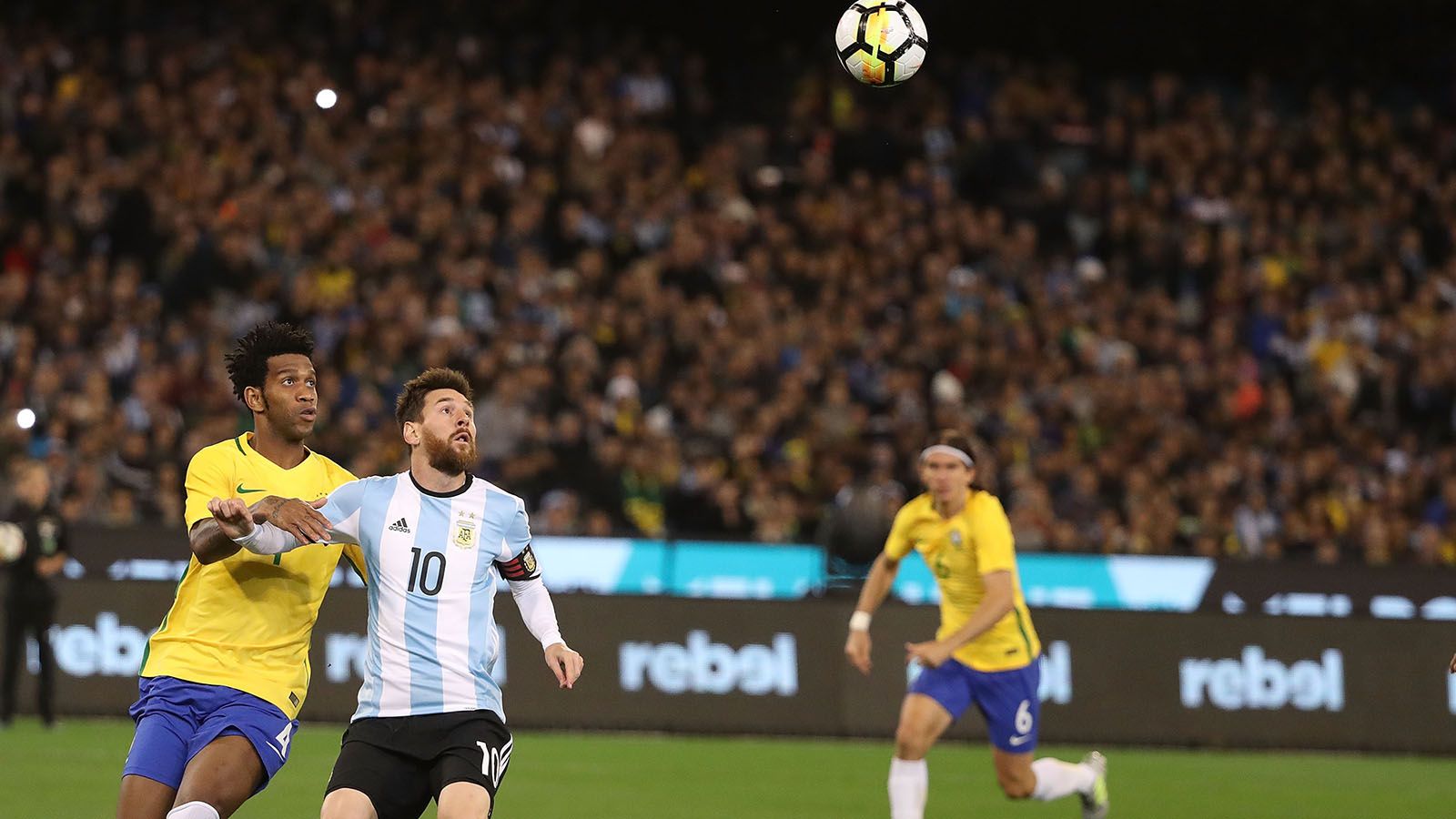 Amistoso internacional