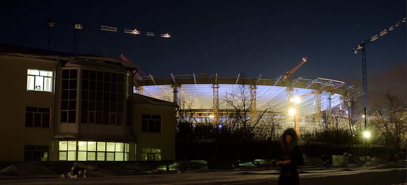 Las mejores im�genes de las ciudades anfitrionas.