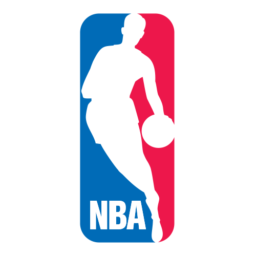 Nba logo hi-res stock photography and images - Alamy