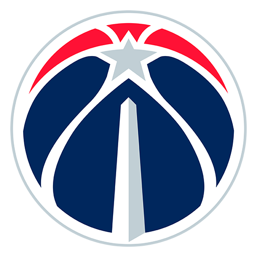 washington wizards roster stats