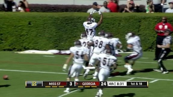 georgia-vs-mississippi-state-highlight-espn-video