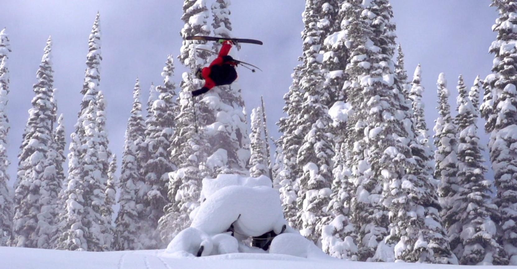 X Games Real Ski Backcountry launches ESPN Video