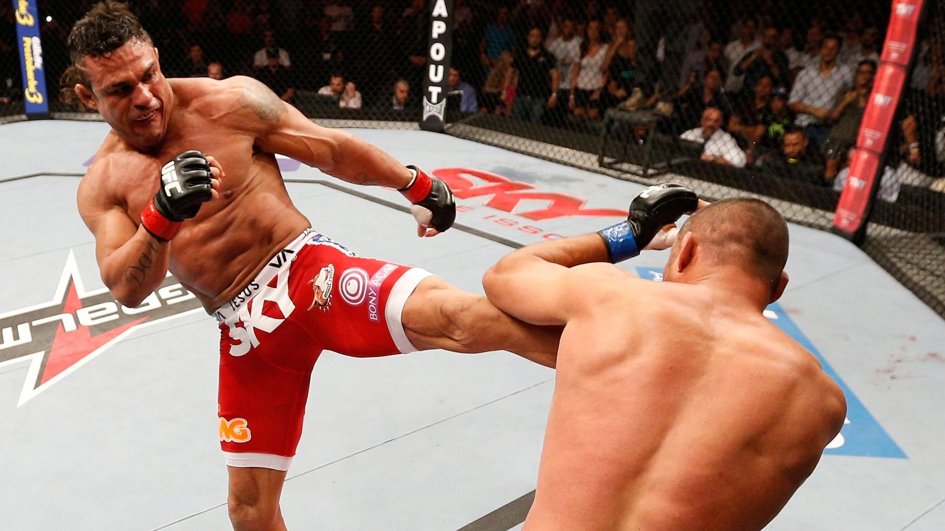 MMA Live Extra: Belfort Dominates - ESPN Video