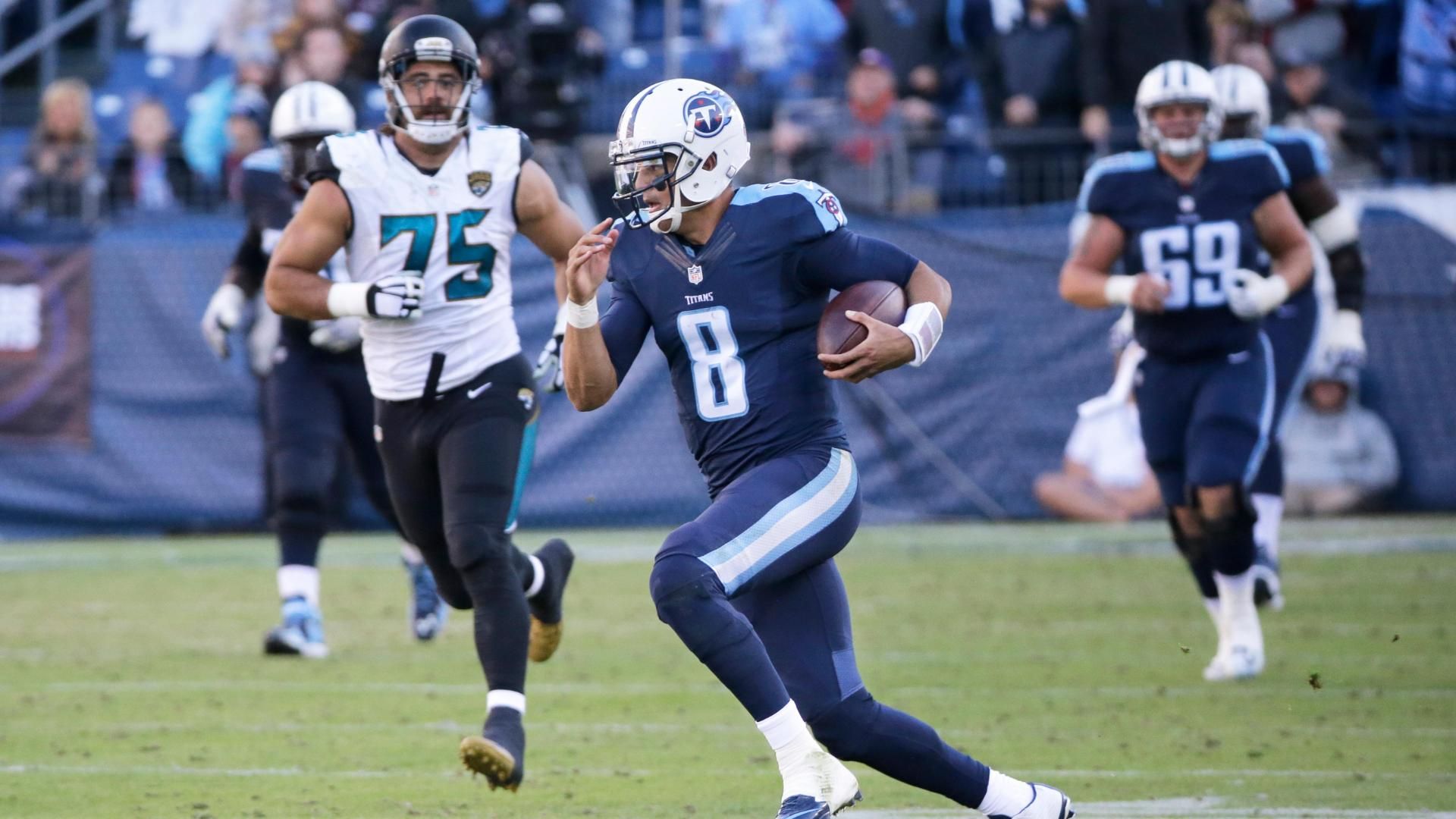 Quarterbacks help keep opponents on the run