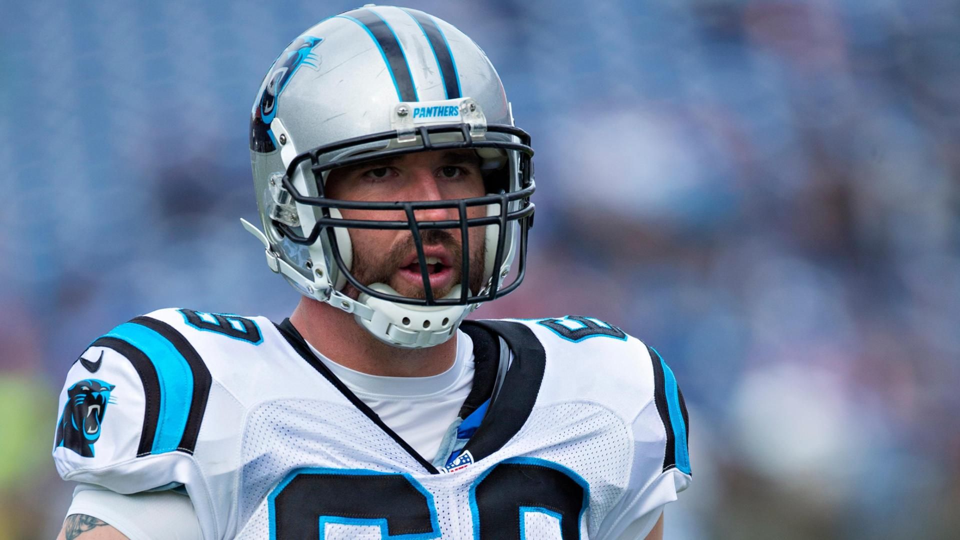 How much will the Panthers miss Jared Allen? ESPN Video