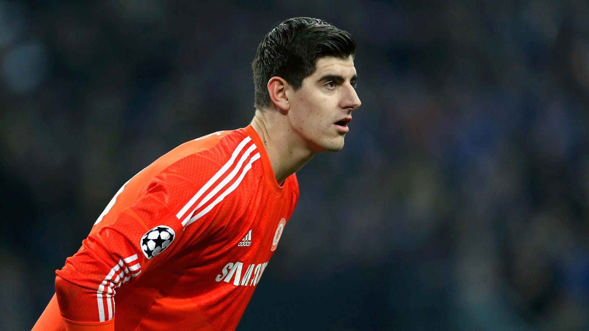 Courtois calls for strong team performance ESPN Video