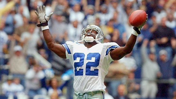 Don't expect any Dallas Cowboys to wear Emmitt Smith's No &hellip;