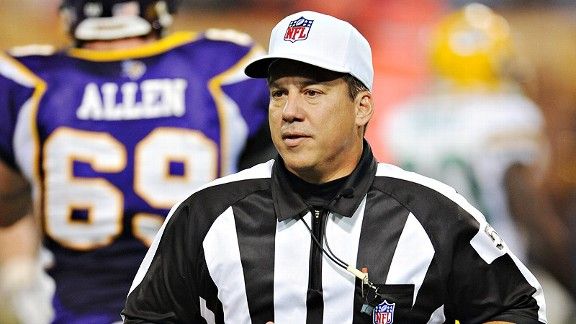 Don't expect big changes to NFL replay following new hires