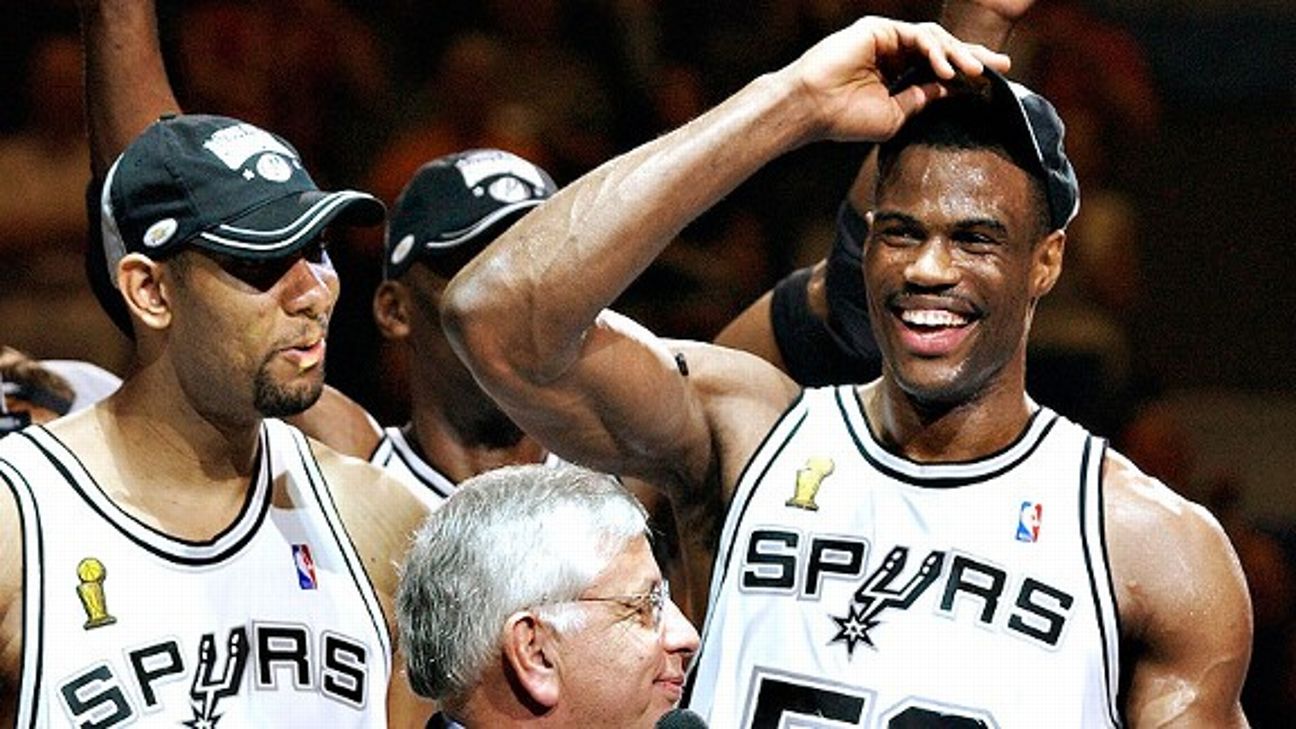 David Robinson