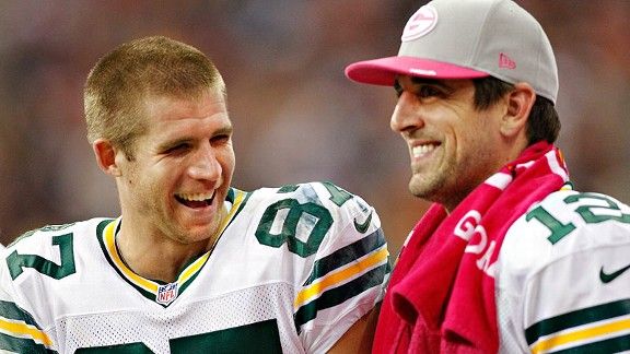 Mike McCarthy confident Rodgers-Nelson chemistry will come back