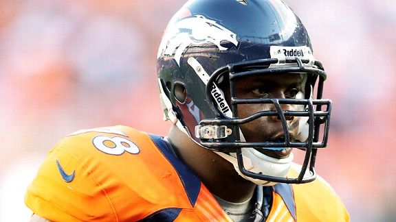 New Jets LT Ryan Clady: Foodie, blindside protector and rehab expert