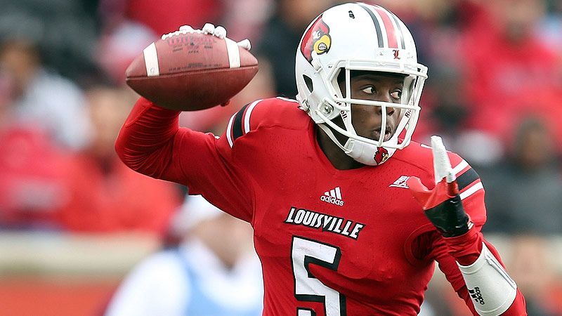 Examining Louisville Cardinals&#39; BCS title chances - College Football