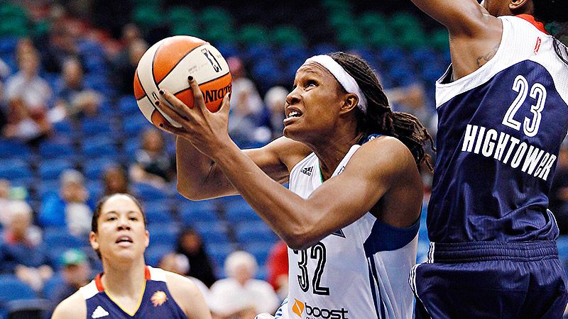 WNBA -- Who are the WNBA's top five power forwards? - 800 x 450 jpeg 95kB