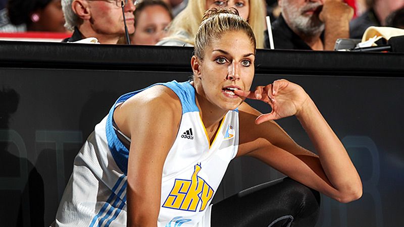 Wnba Star Delle Donne Crossword