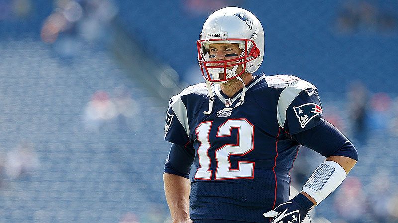 Tom Brady returns to work after Deflategate suspension -- 'Great to be back'