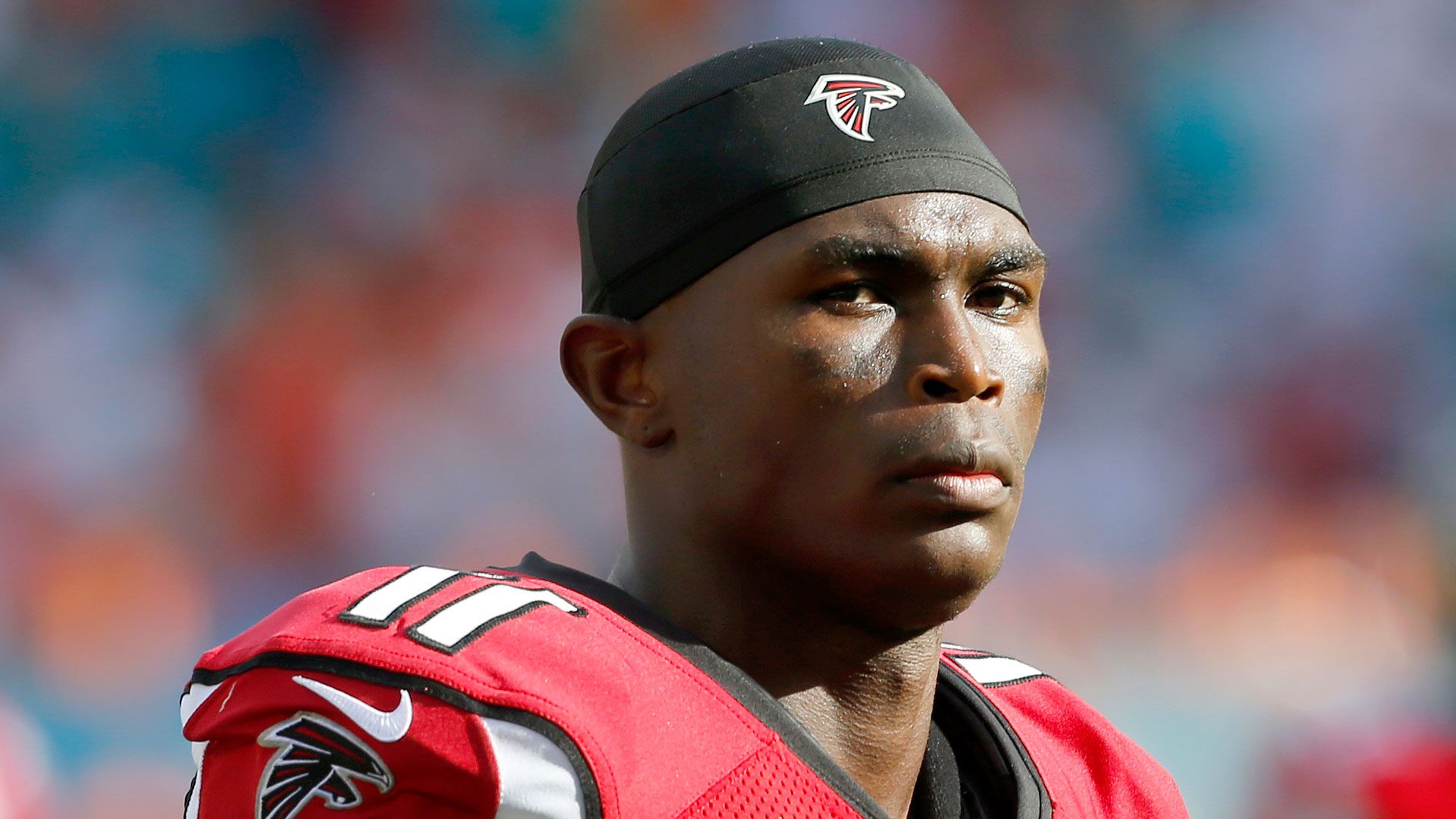 Falcons WR Jones expects to play vs Packers