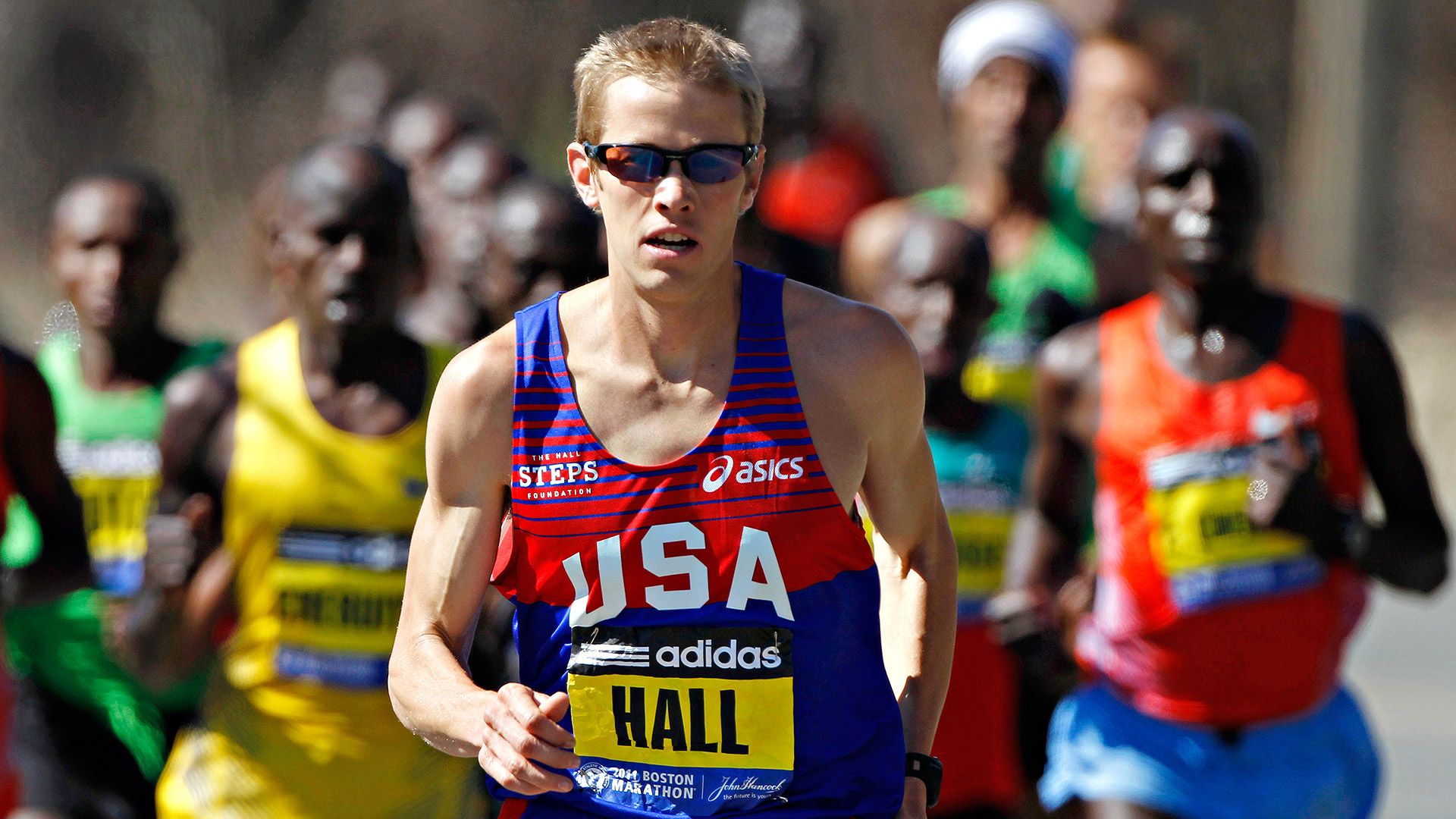 Endurance sports Questions surround American Ryan Hall as the NYC