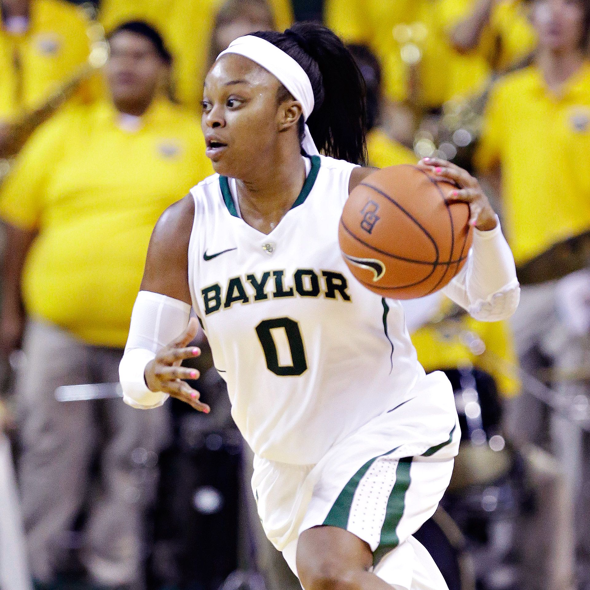 Baylor Lady Bears' Odyssey Sims is espnW's player of the week