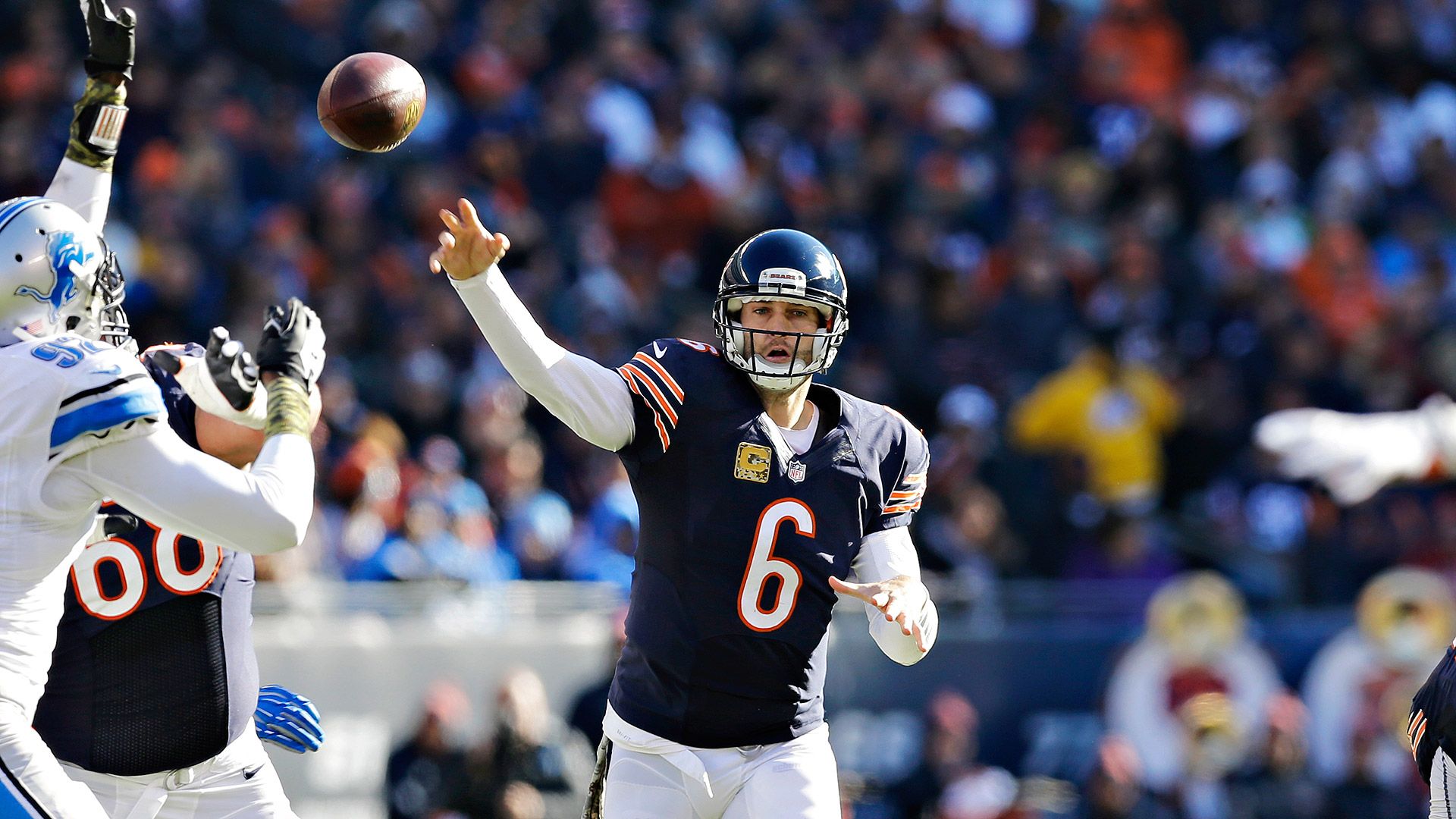 Ron Jaworski Chicago Bears shouldn�t pay Jay Cutler