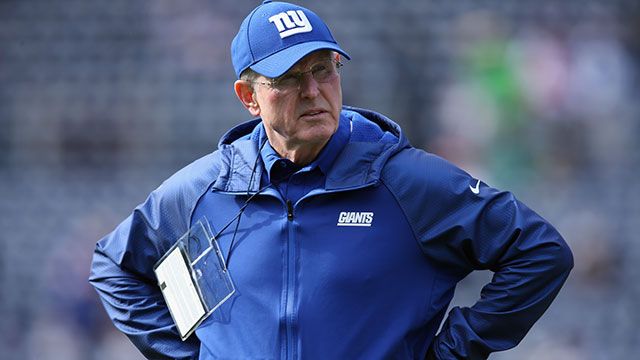 Coughlin still has 'hard feelings' toward Giants
