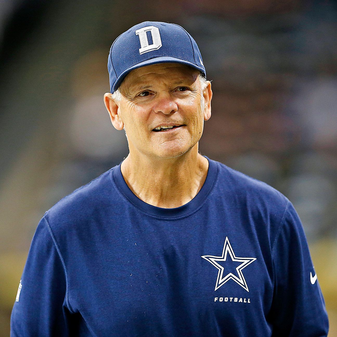 Rod Marinelli should be the Dallas Cowboys' new defensive coordinator