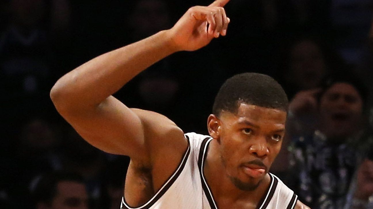 Analysis Joe Johnson is Brooklyn Nets' MVP Brooklyn Nets Blog ESPN