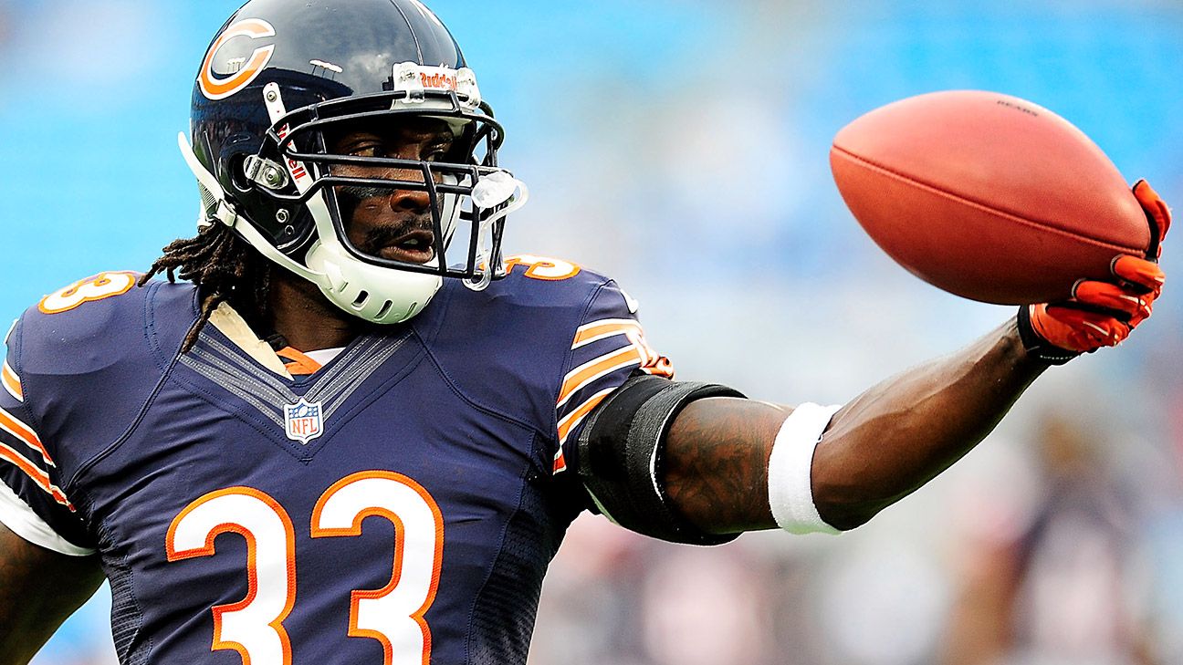 Charles Tillman set to retire Friday as member of Bears