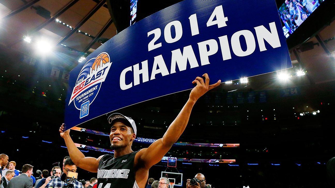 Providence Friars make it seem like old times in the Big East Men's