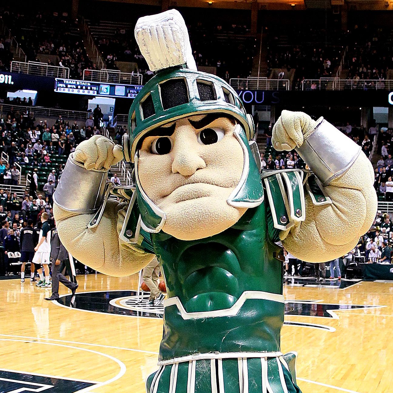 Top 10 mascots in college basketball