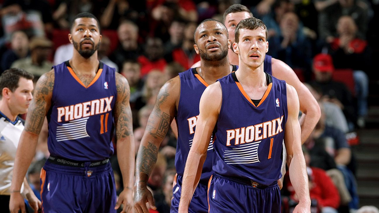 Why the playoffs need the Phoenix Suns TrueHoop ESPN