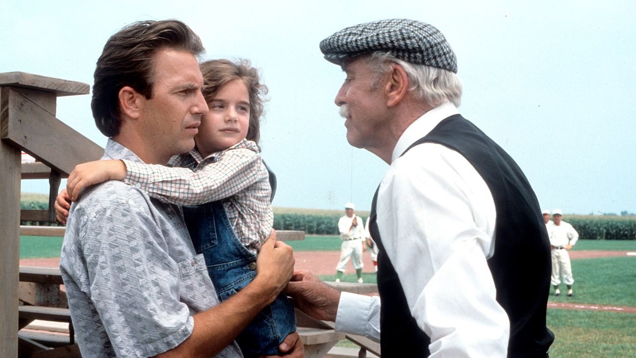 MLB "Field of Dreams" has lasting legacy 25 years after release