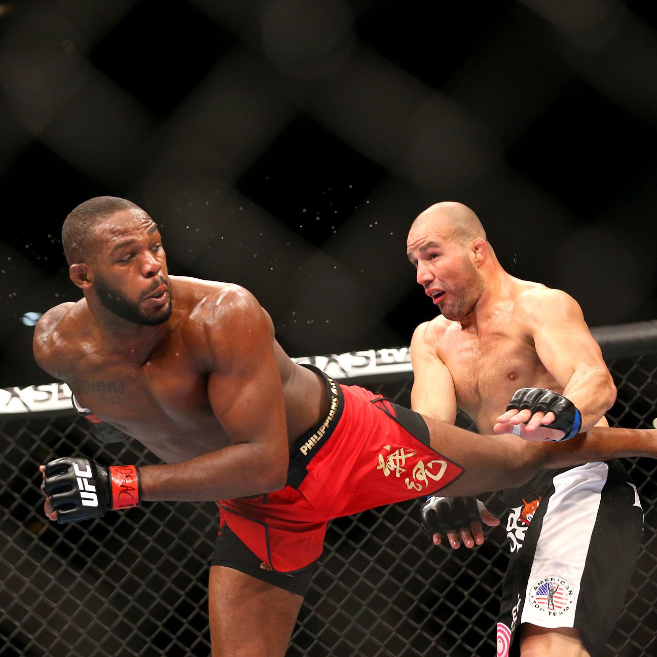 jon jones wingspan