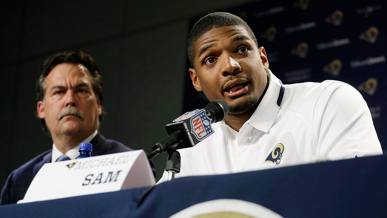 Fisher denies Rams took Sam to nix 'Hard Knocks'
