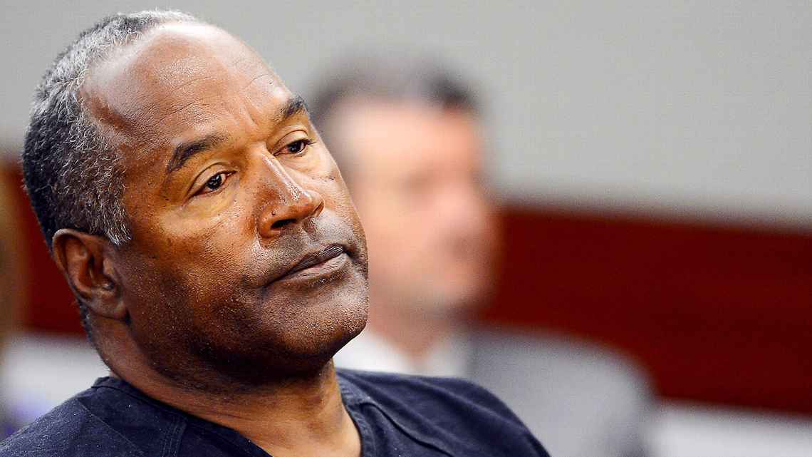 O.J. Simpson, Fred Goldman Loses Over Autograph Signing 
